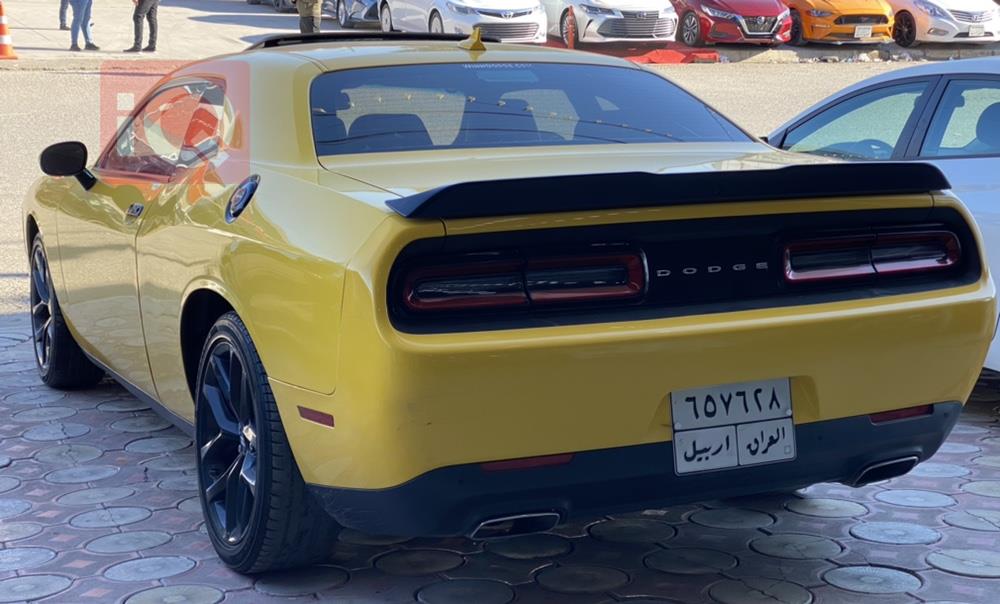 Dodge Challenger